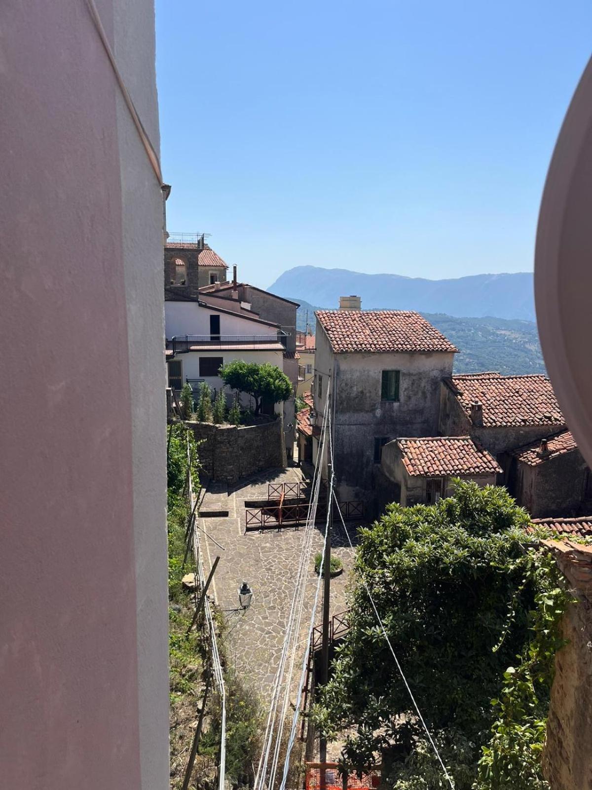 Da Nonno Santino Διαμέρισμα Cuccaro Vetere Εξωτερικό φωτογραφία